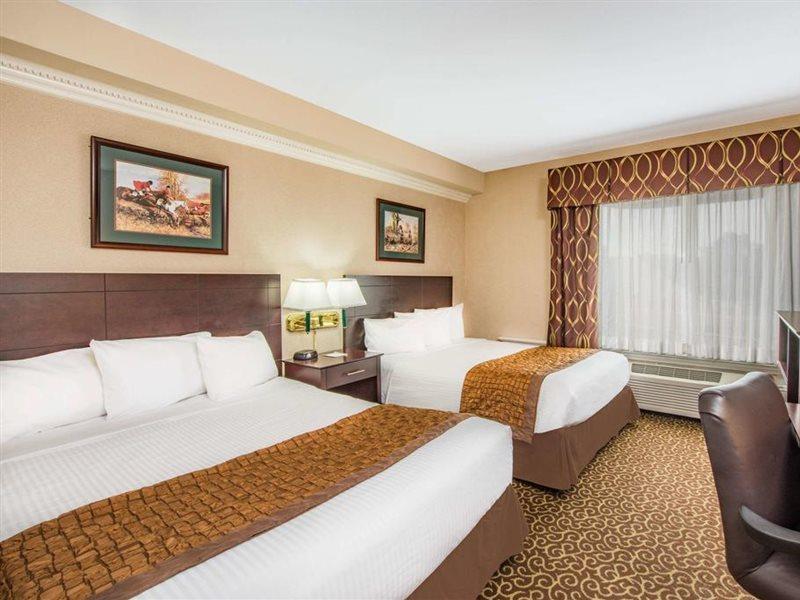 Hawthorn Extended Stay By Wyndham El Paso Exterior photo