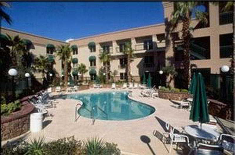 Hawthorn Extended Stay By Wyndham El Paso Exterior photo
