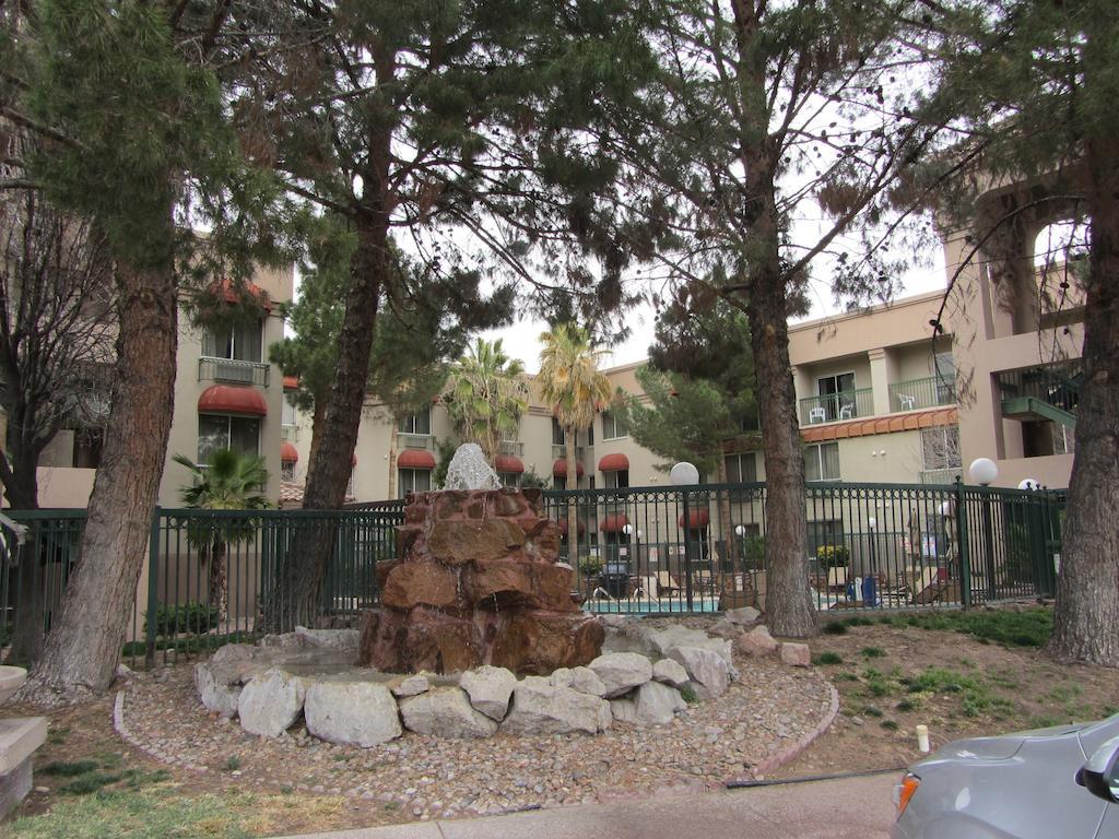 Hawthorn Extended Stay By Wyndham El Paso Exterior photo