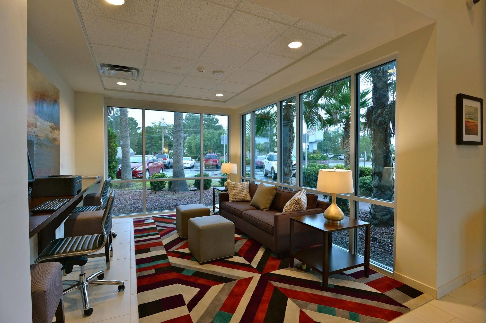 Hawthorn Extended Stay By Wyndham El Paso Exterior photo
