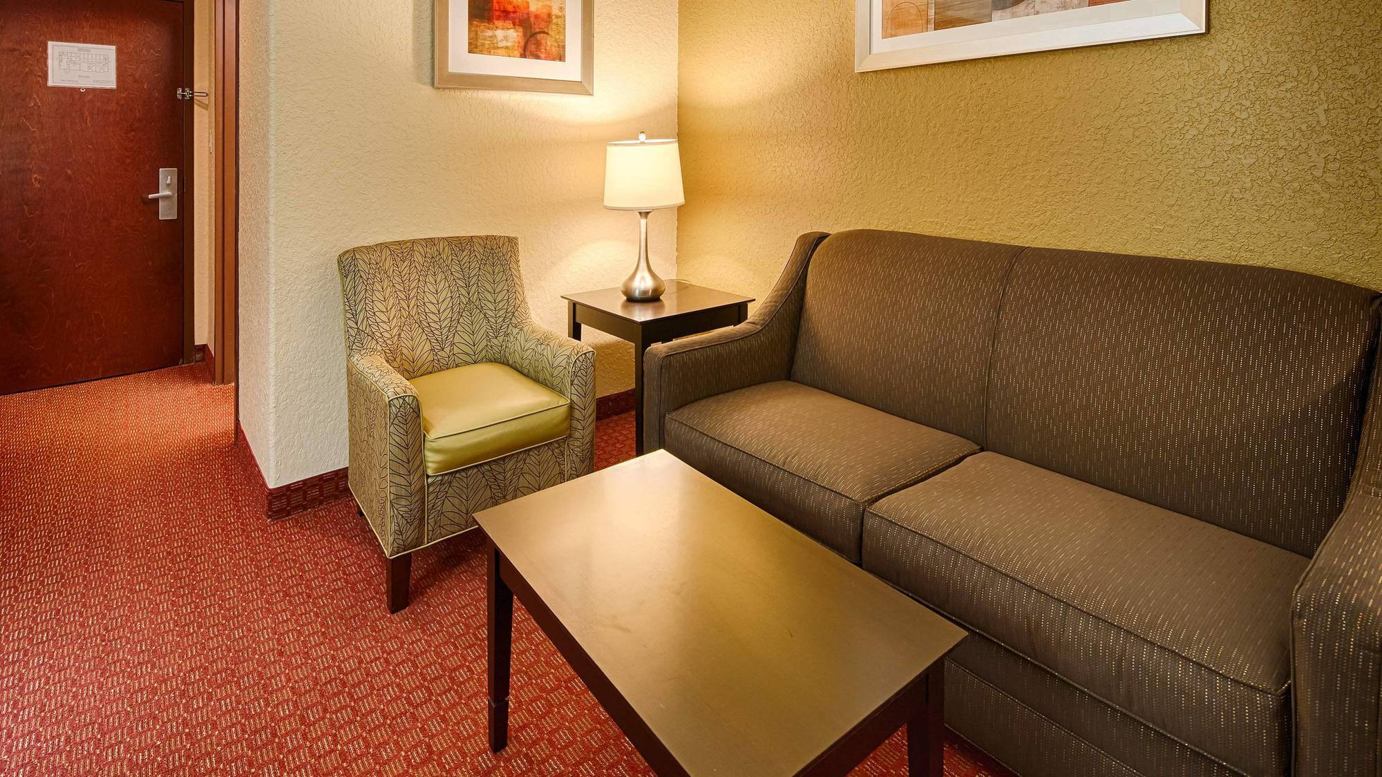 Hawthorn Extended Stay By Wyndham El Paso Exterior photo