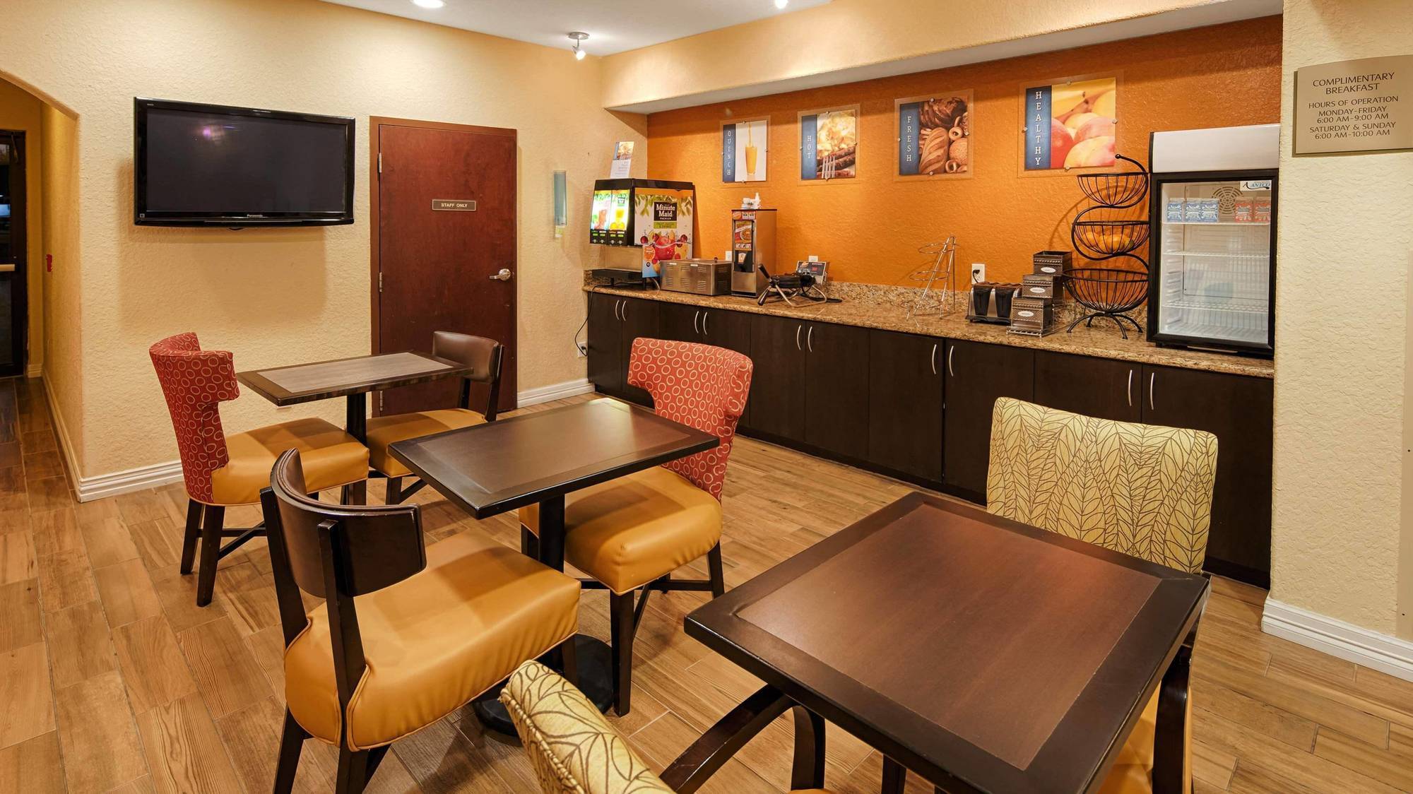 Hawthorn Extended Stay By Wyndham El Paso Exterior photo