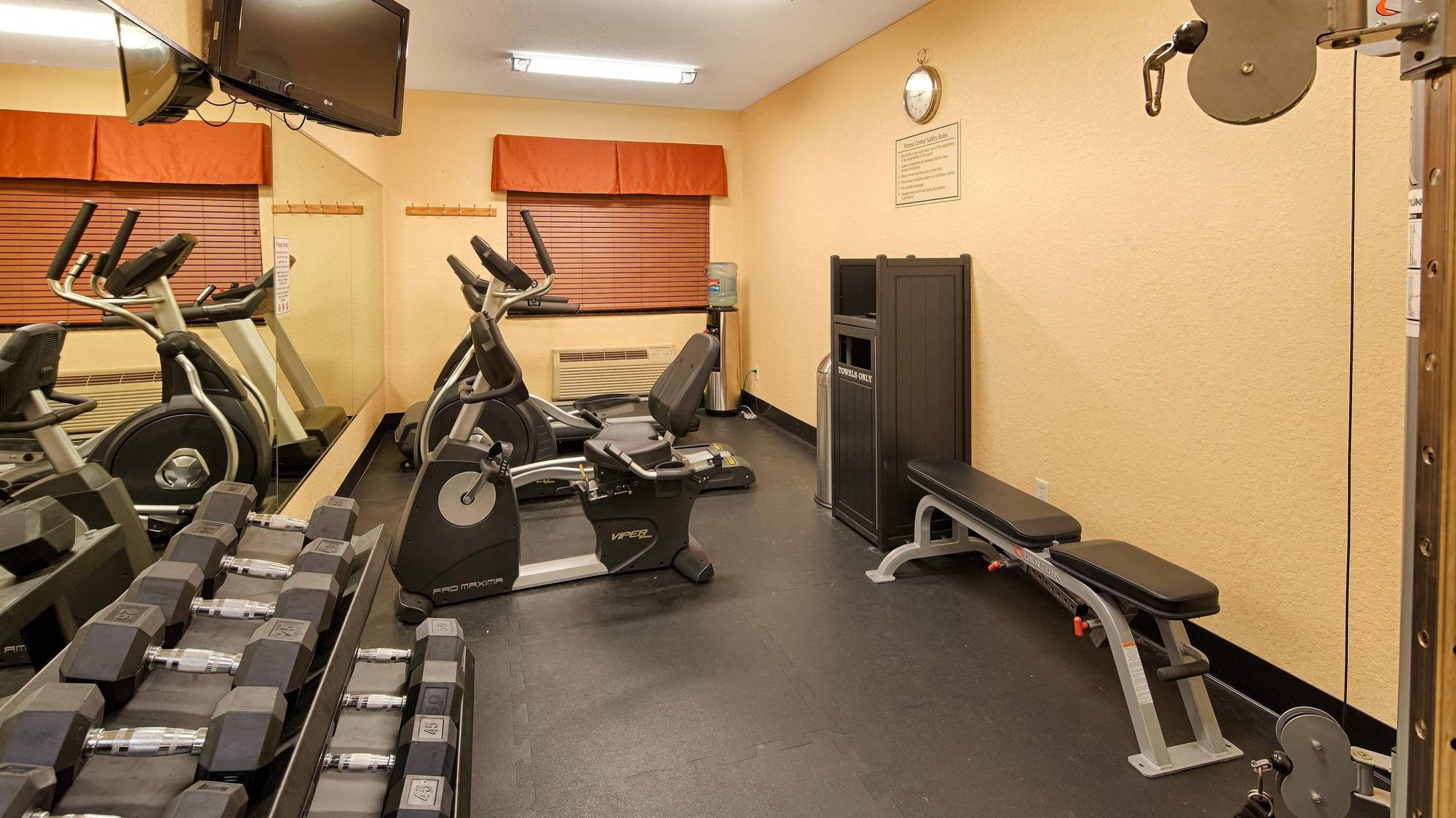 Hawthorn Extended Stay By Wyndham El Paso Exterior photo